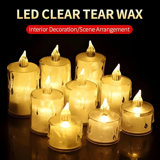 Simple Candles For Home Decoration - Improvement