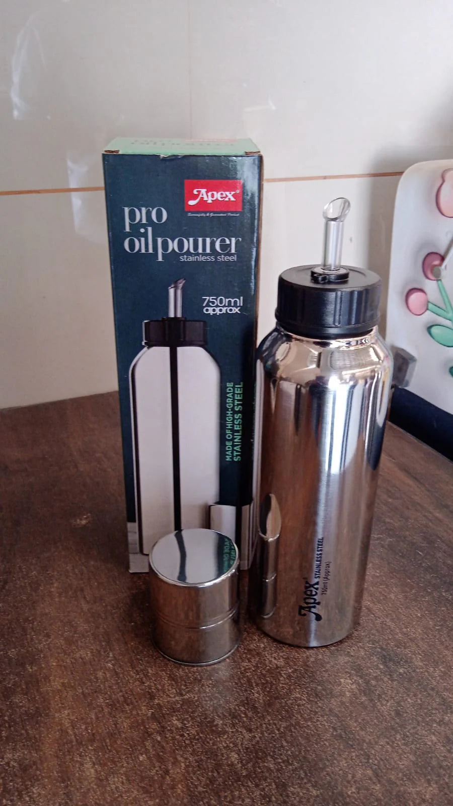 Best stainless steel oil pourer - dispensers | 2025 | fast shipping