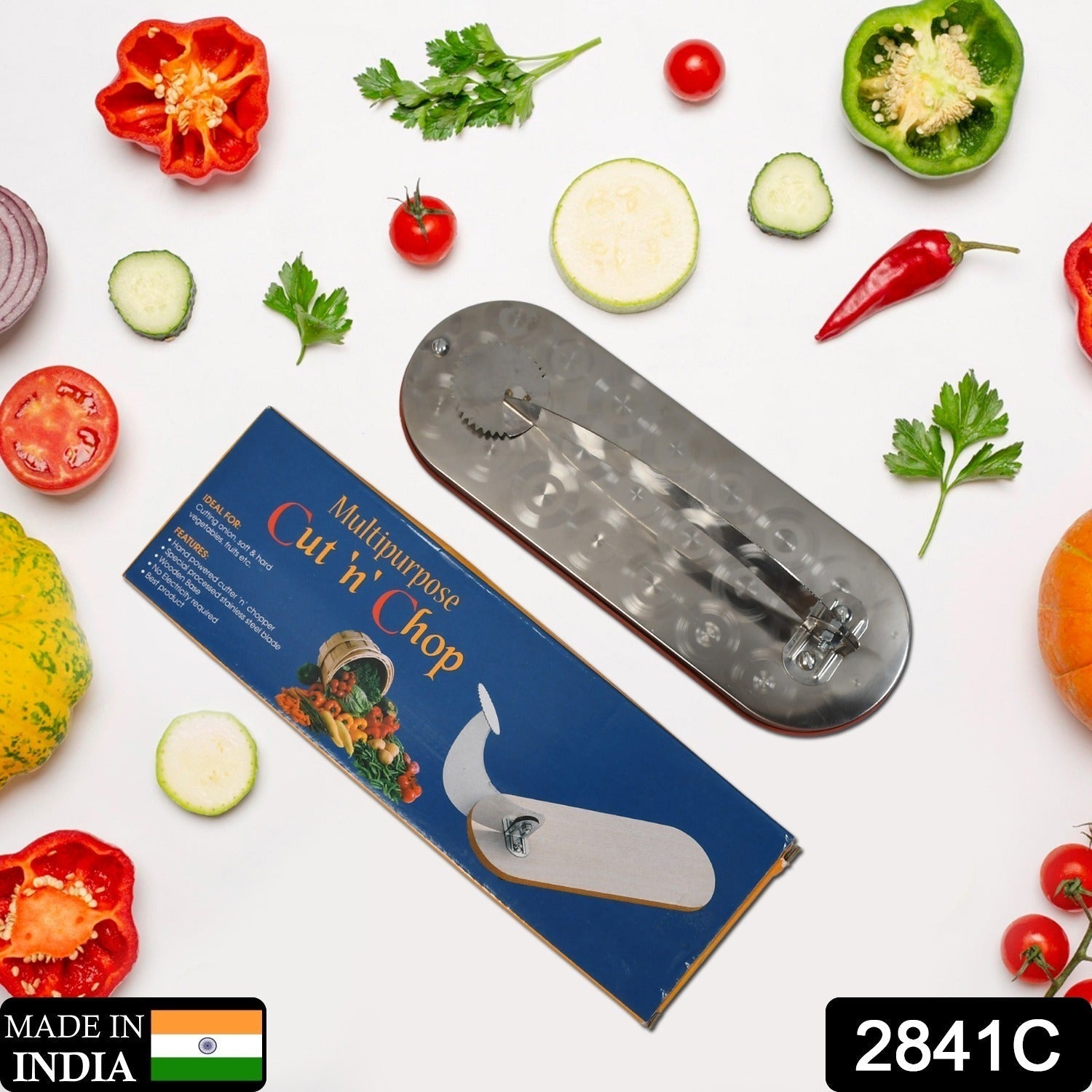Steel Vegetable Cutter