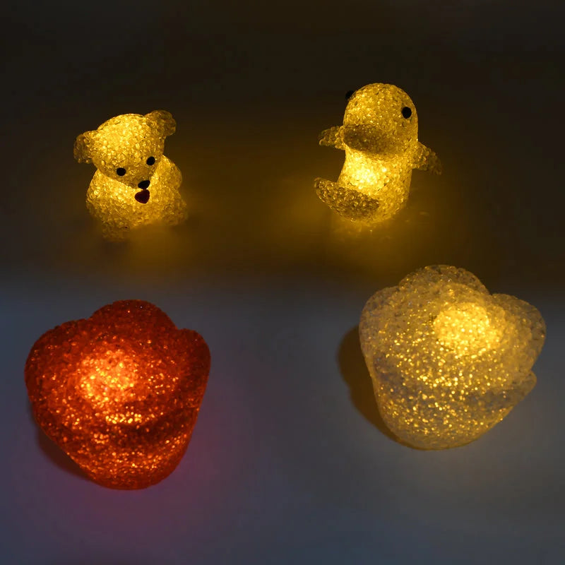Best crystal led night lamps - lights & ambient lighting | 2025 | fast shipping