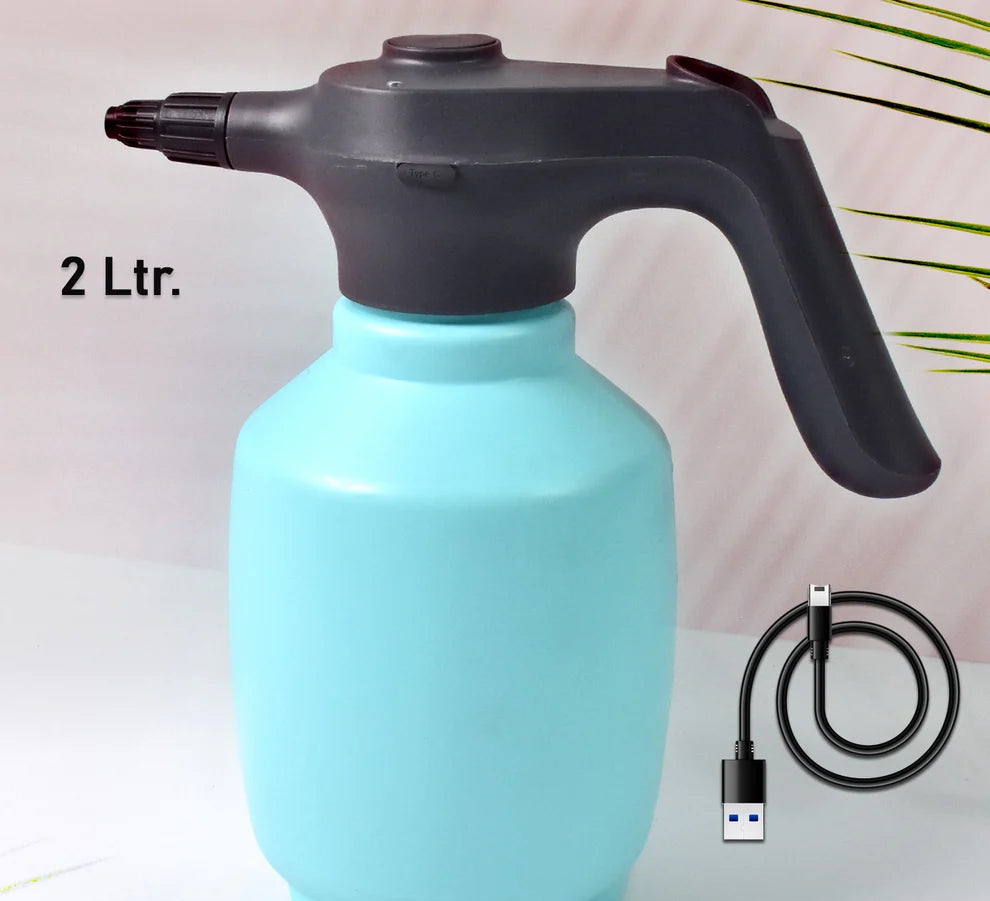 Electric garden spray bottle – 2l