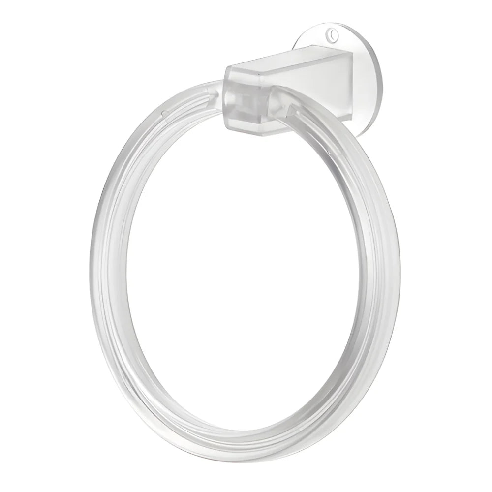 ABS Wall Towel Ring - Home Improvement