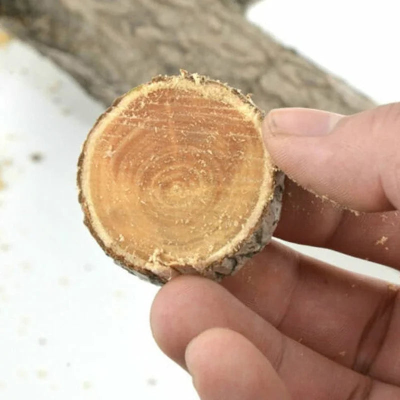 Portable garden hand saw