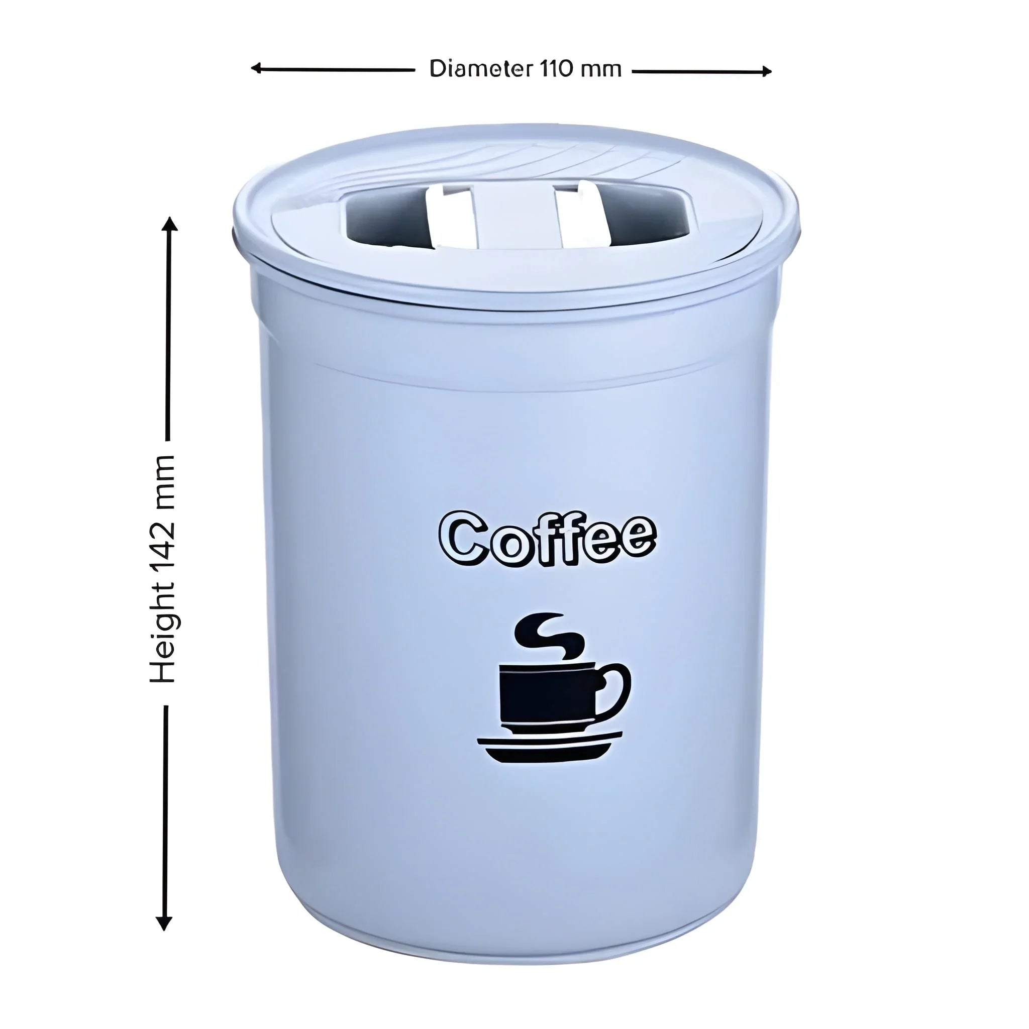 Best accurate seal tea sugar coffee container - home & garden | 2025 | fast shipping