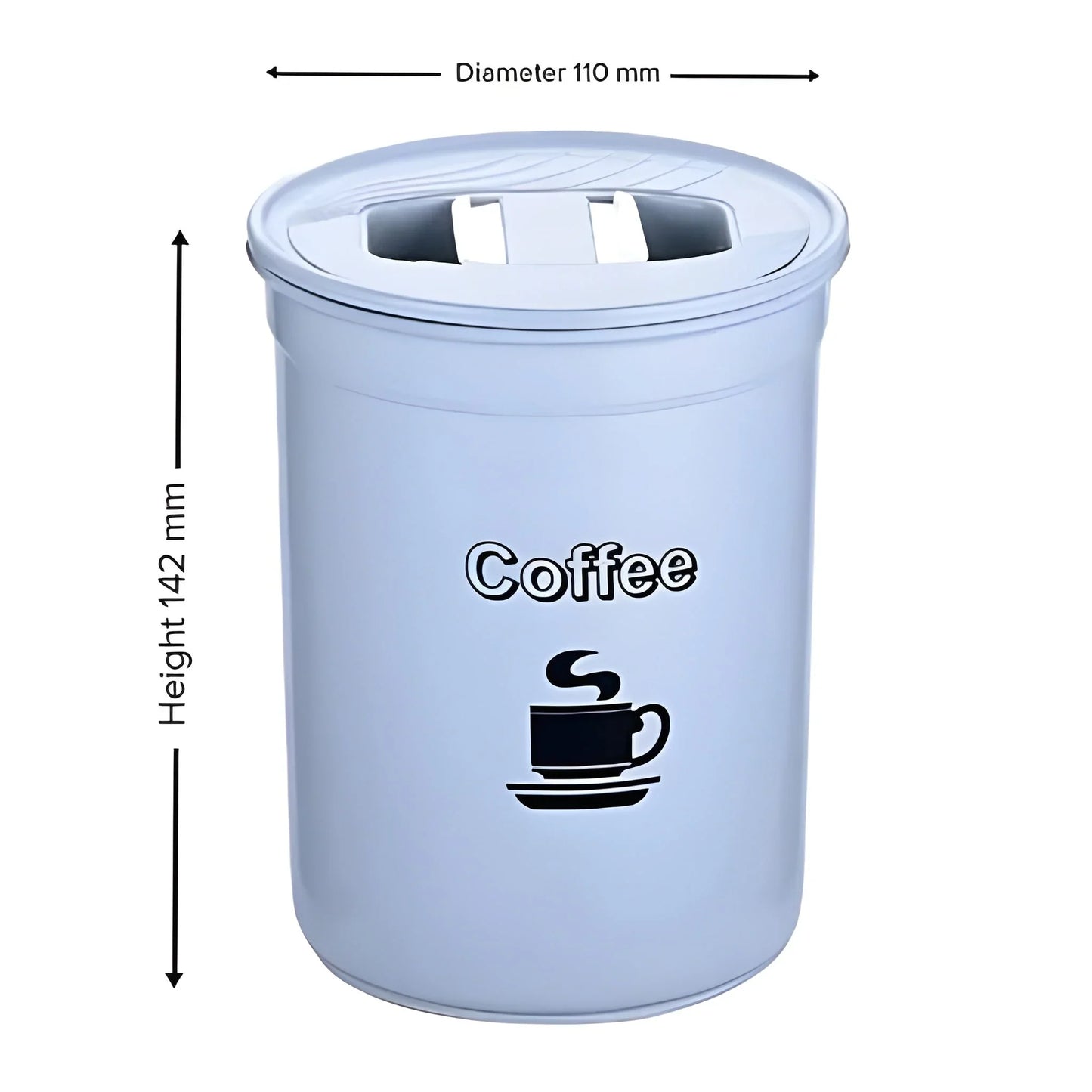 Best accurate seal tea sugar coffee container - home & garden | 2025 | fast shipping