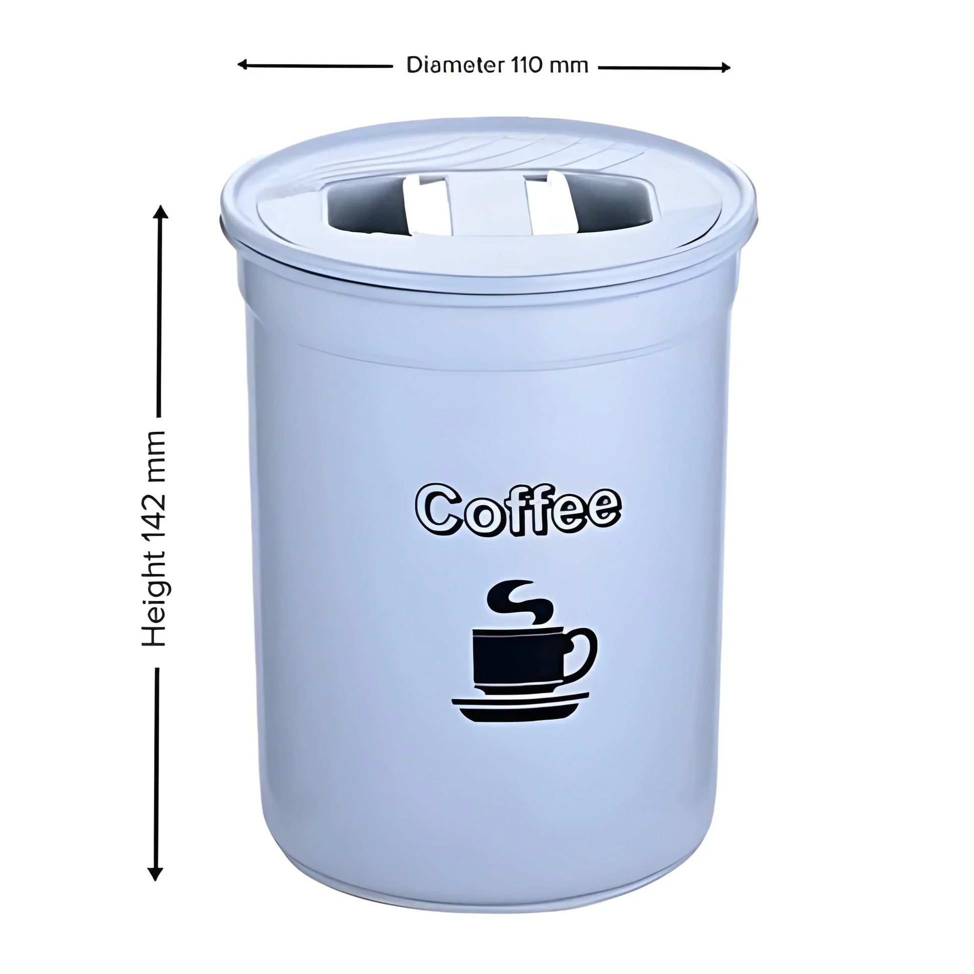 Best accurate seal tea sugar coffee container - home & garden | 2025 | fast shipping