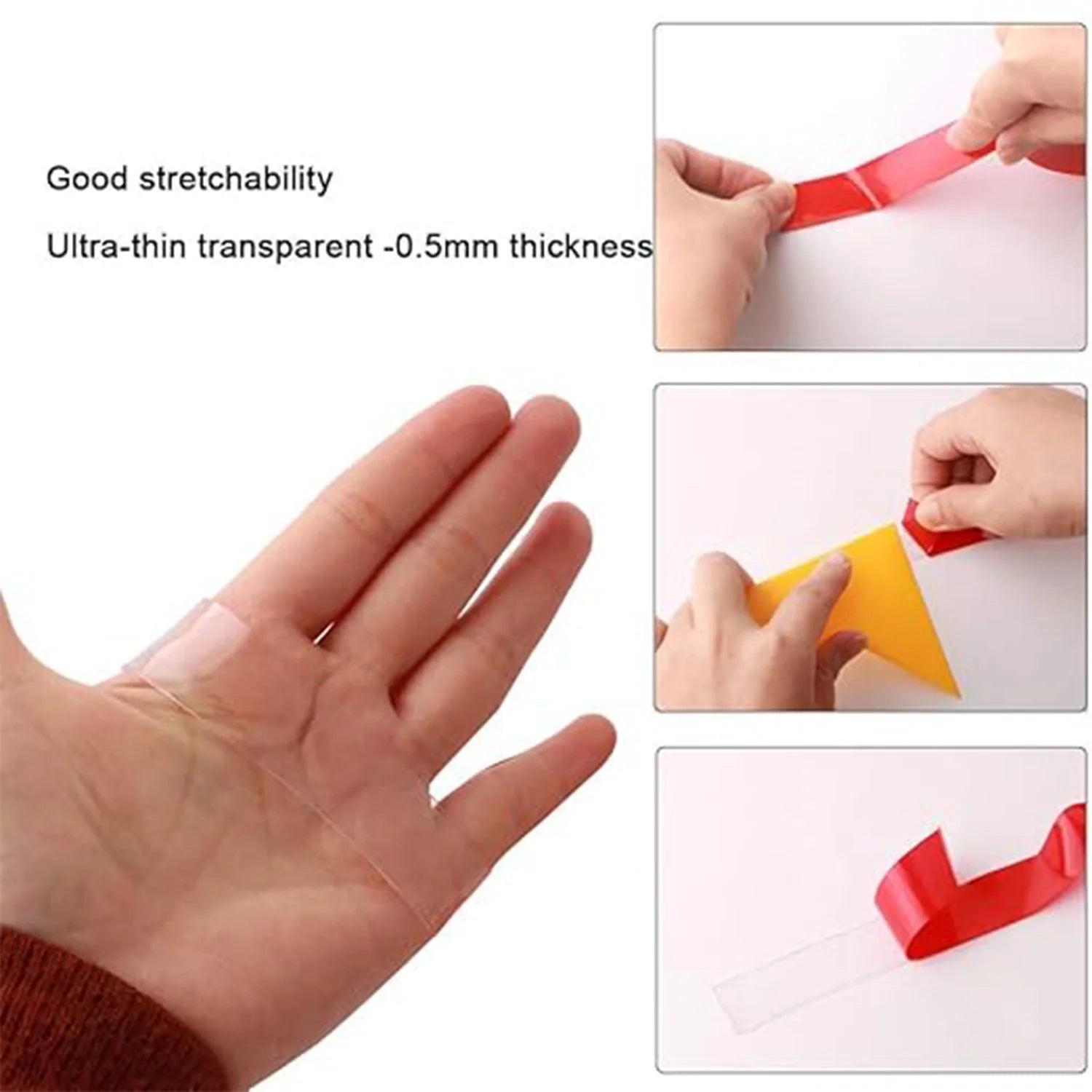 Acrylic Foam Mounting Tape – 3M - Home Improvement