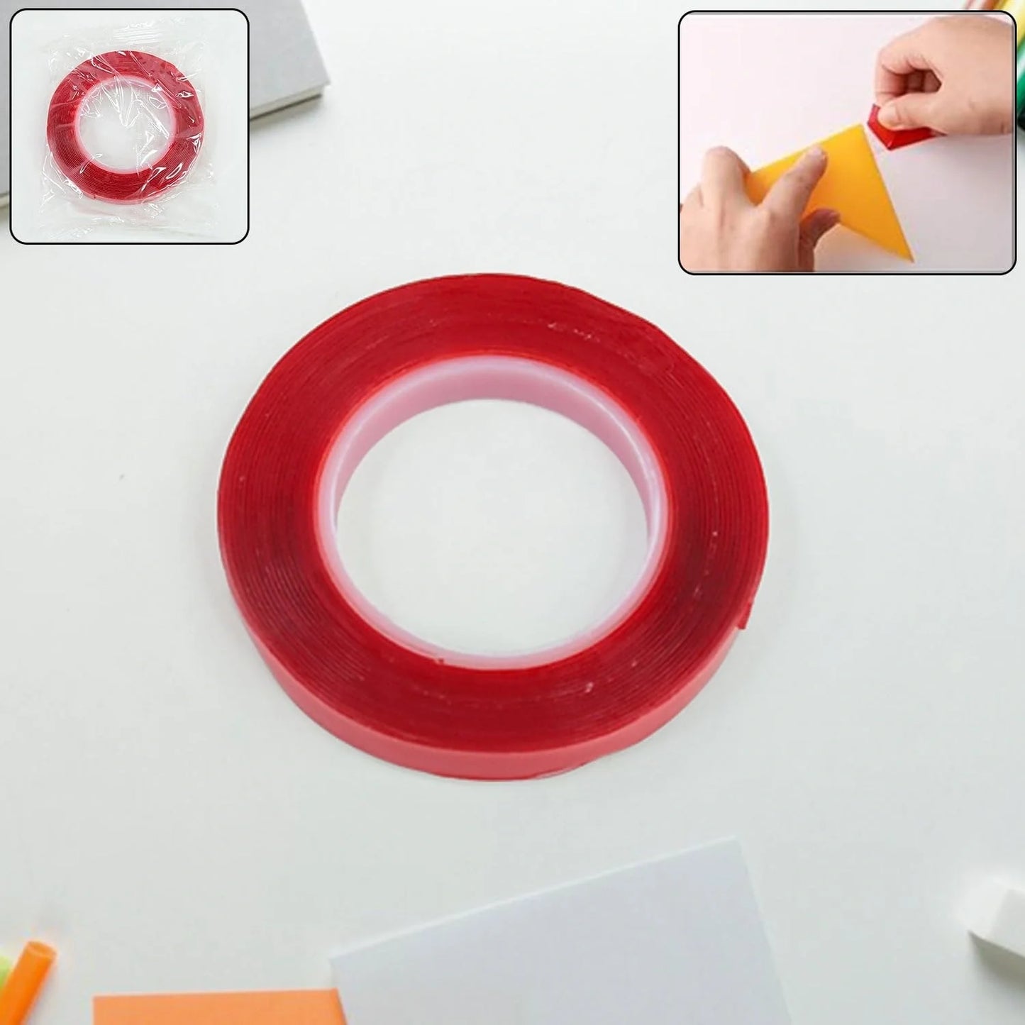 Acrylic Foam Mounting Tape – 3M - Home Improvement
