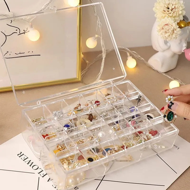 Best acrylic jewelry storage box - boxes | 2025 | fast shipping