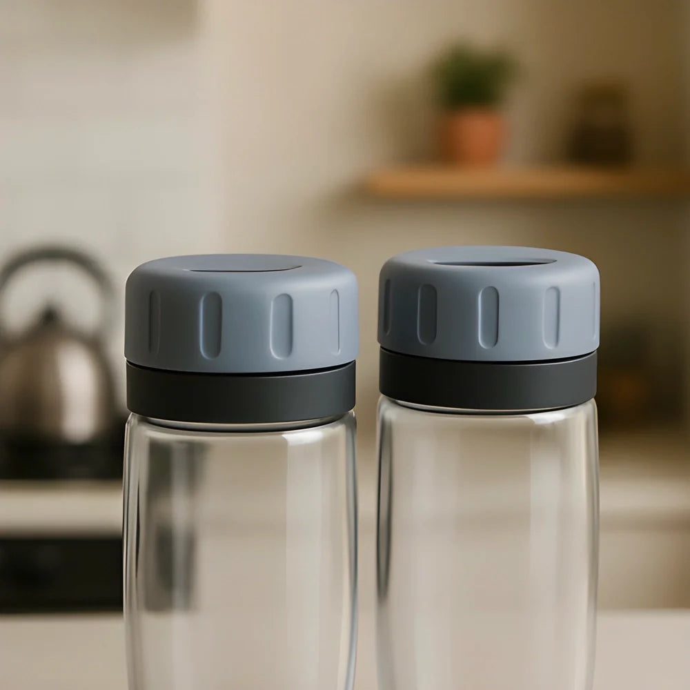 Best acrylic salt pepper shakers - shaker sets | 2025 | fast shipping