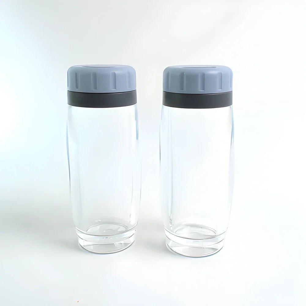 Best acrylic salt pepper shakers - shaker sets | 2025 | fast shipping