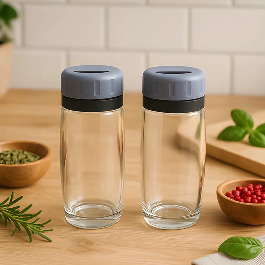 Best acrylic salt pepper shakers - shaker sets | 2025 | fast shipping