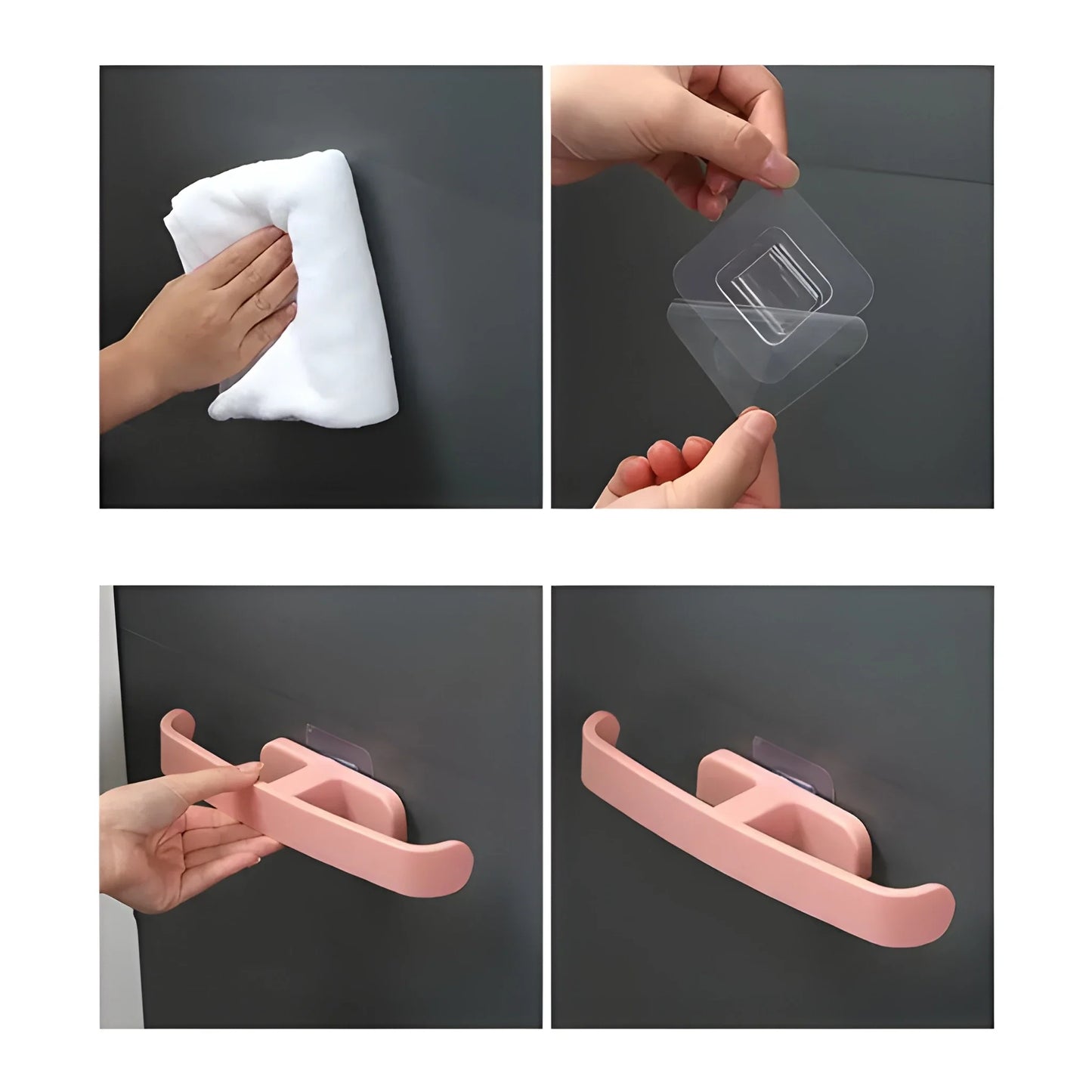 Best adhesive multi-hook rack - towel racks | 2025 | fast shipping