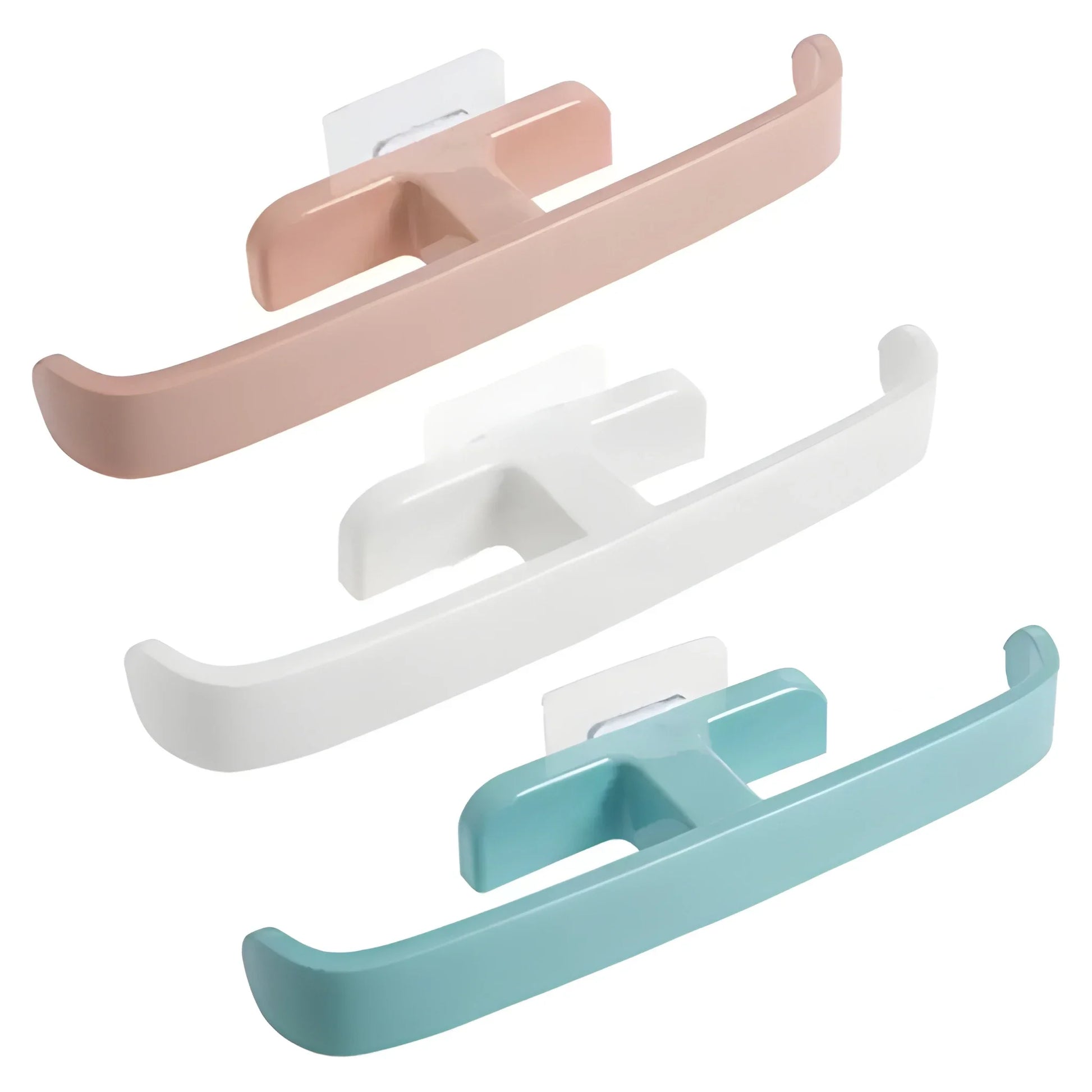 Best adhesive multi-hook rack - towel racks | 2025 | fast shipping