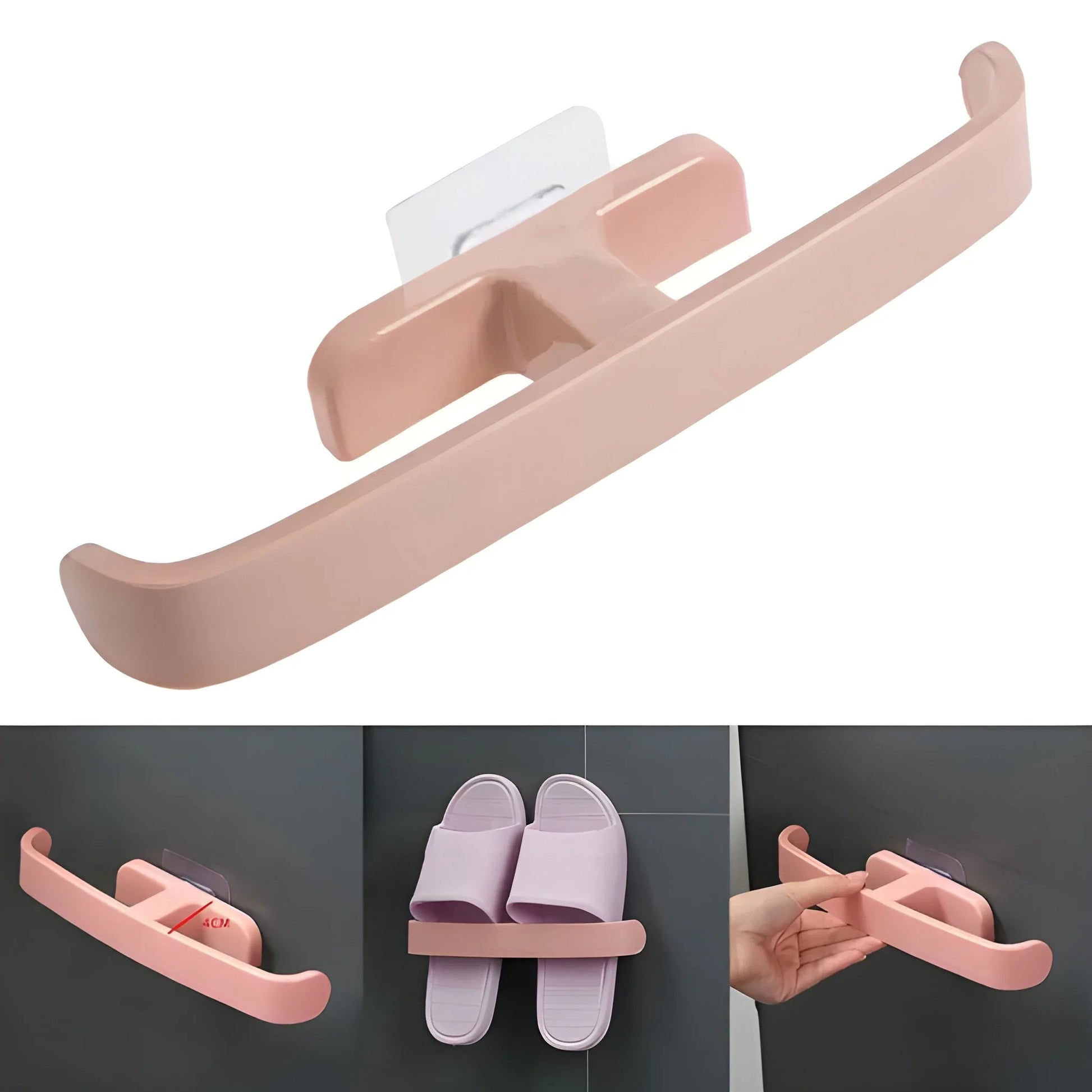 Best adhesive multi-hook rack - towel racks | 2025 | fast shipping