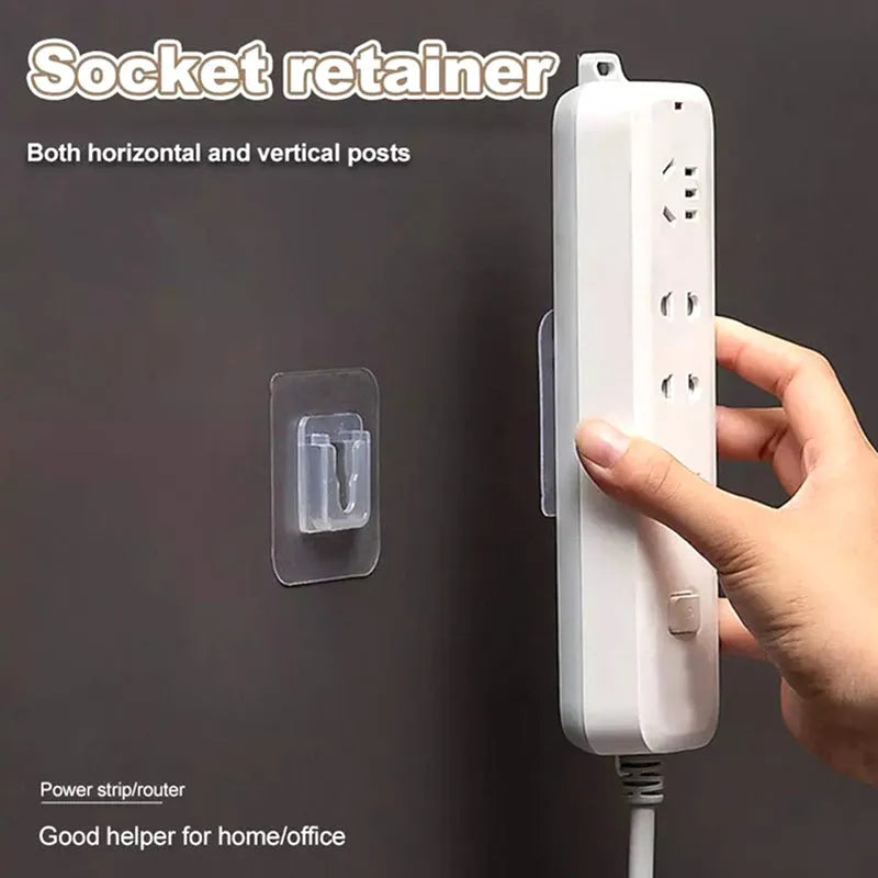 Best adhesive plastic wall hooks (20pcs) - utility | 2025 | fast shipping