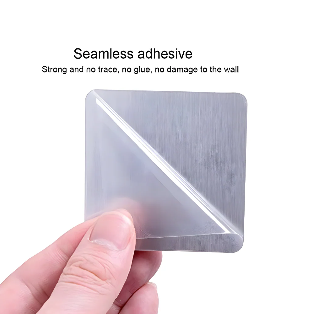 Adhesive Wall Bottle Hook - Home Improvement