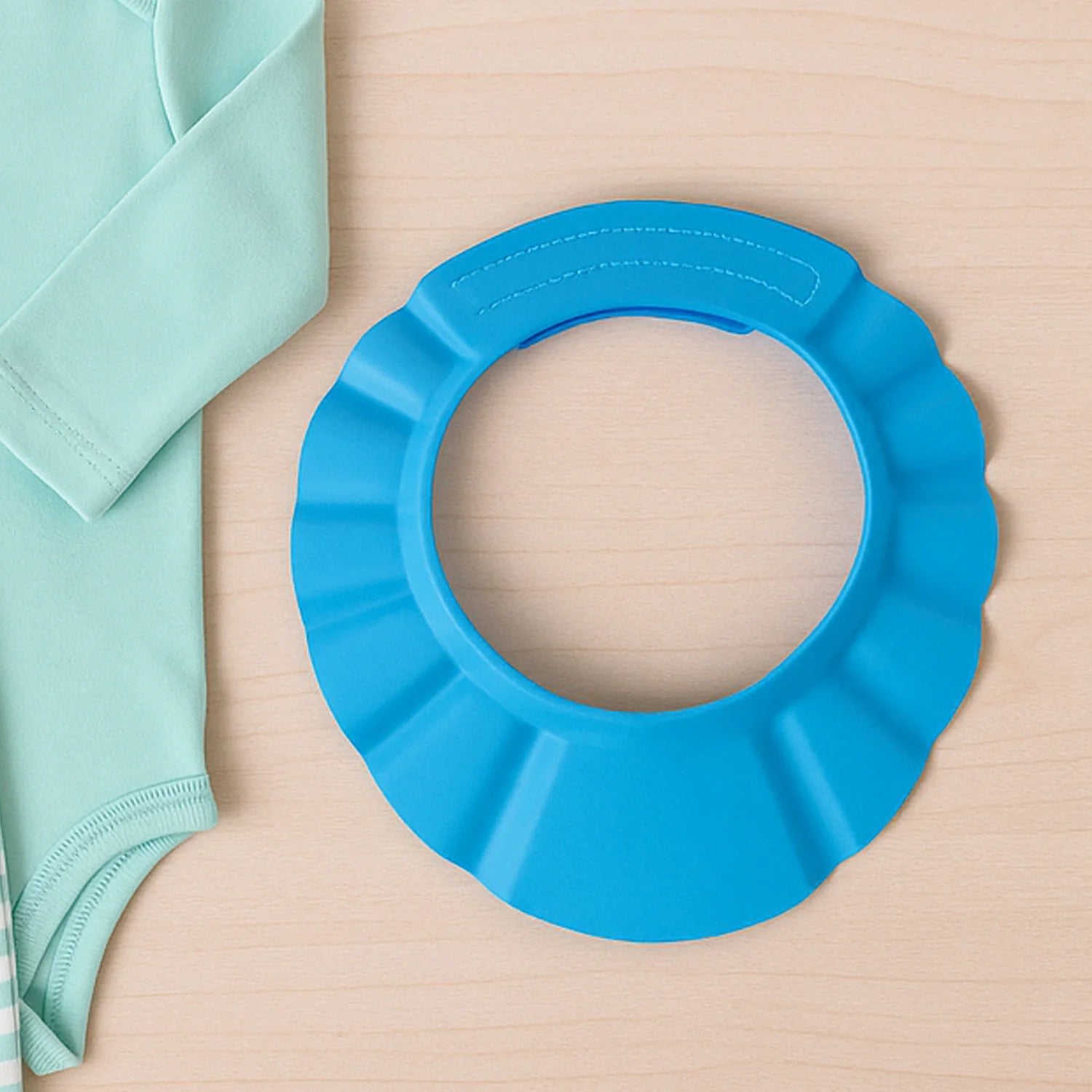 Adjustable Baby Shower Cap - Care