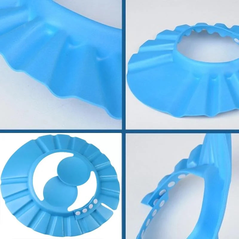 Best adjustable baby shower cap - hair rinse cups | 2025 | fast shipping