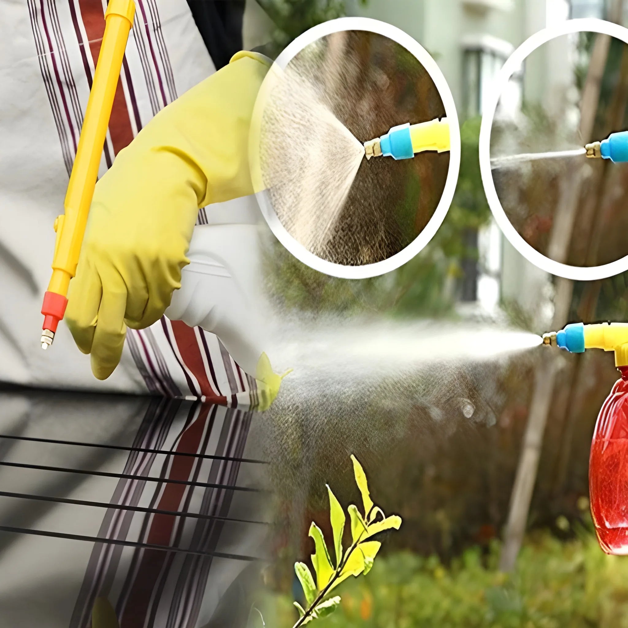 Best adjustable brass nozzle sprayer - lawn & garden sprayers | 2025 | fast shipping