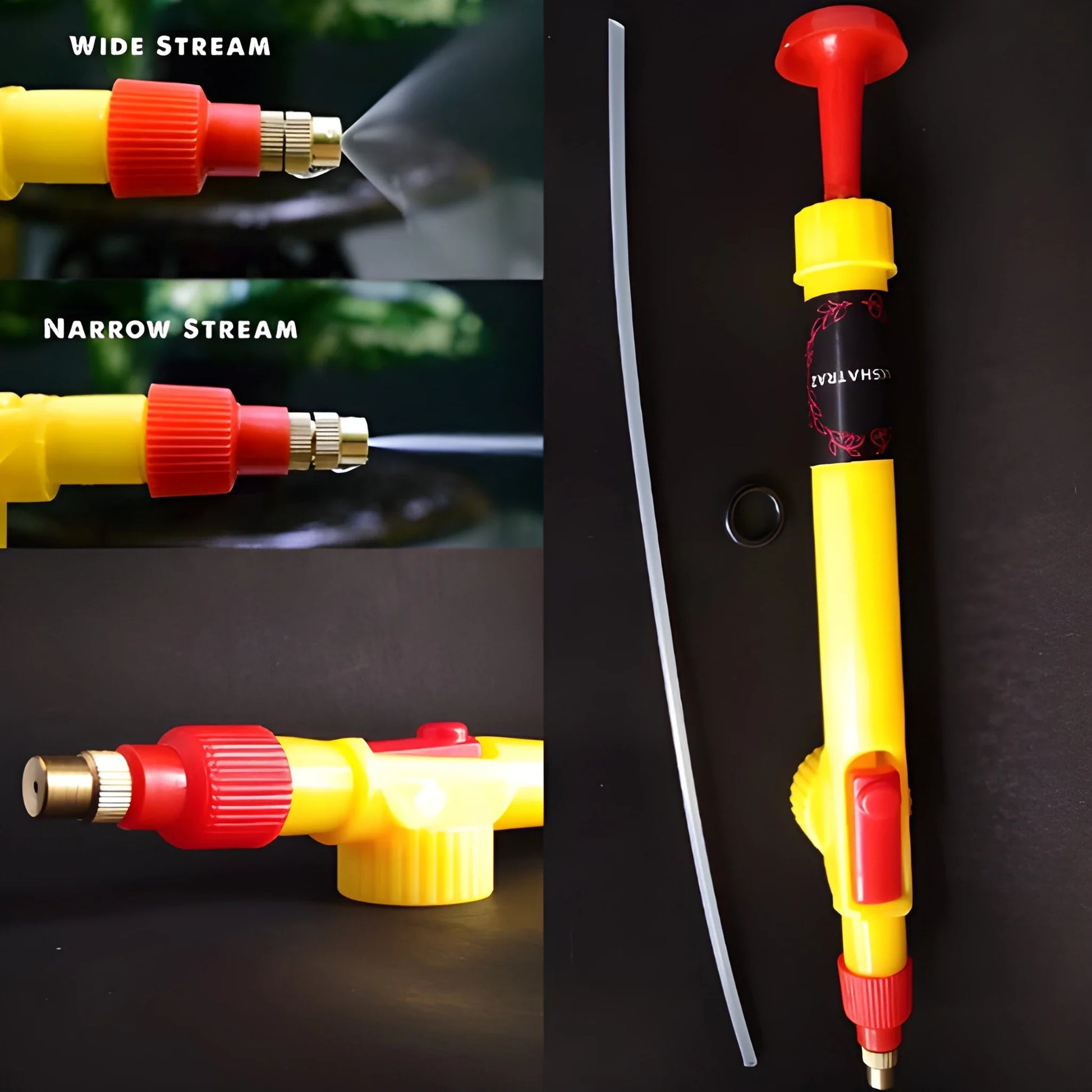 Best adjustable brass nozzle sprayer - lawn & garden sprayers | 2025 | fast shipping