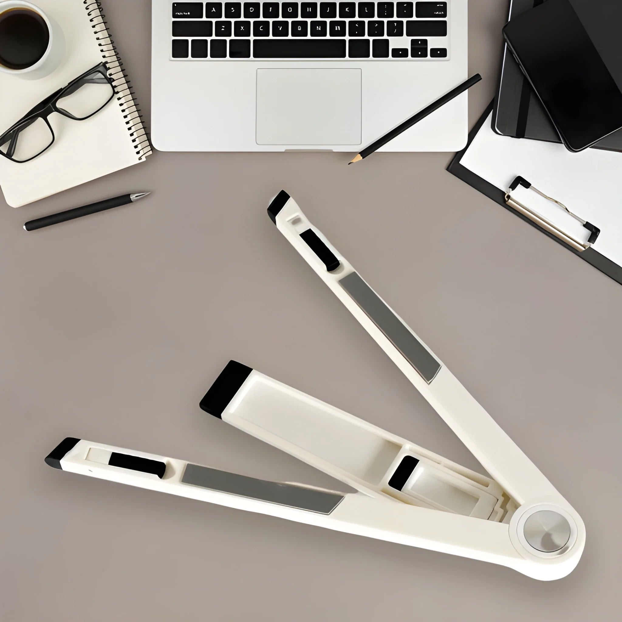 Adjustable Foldable Tablet Stand - mobile accessories