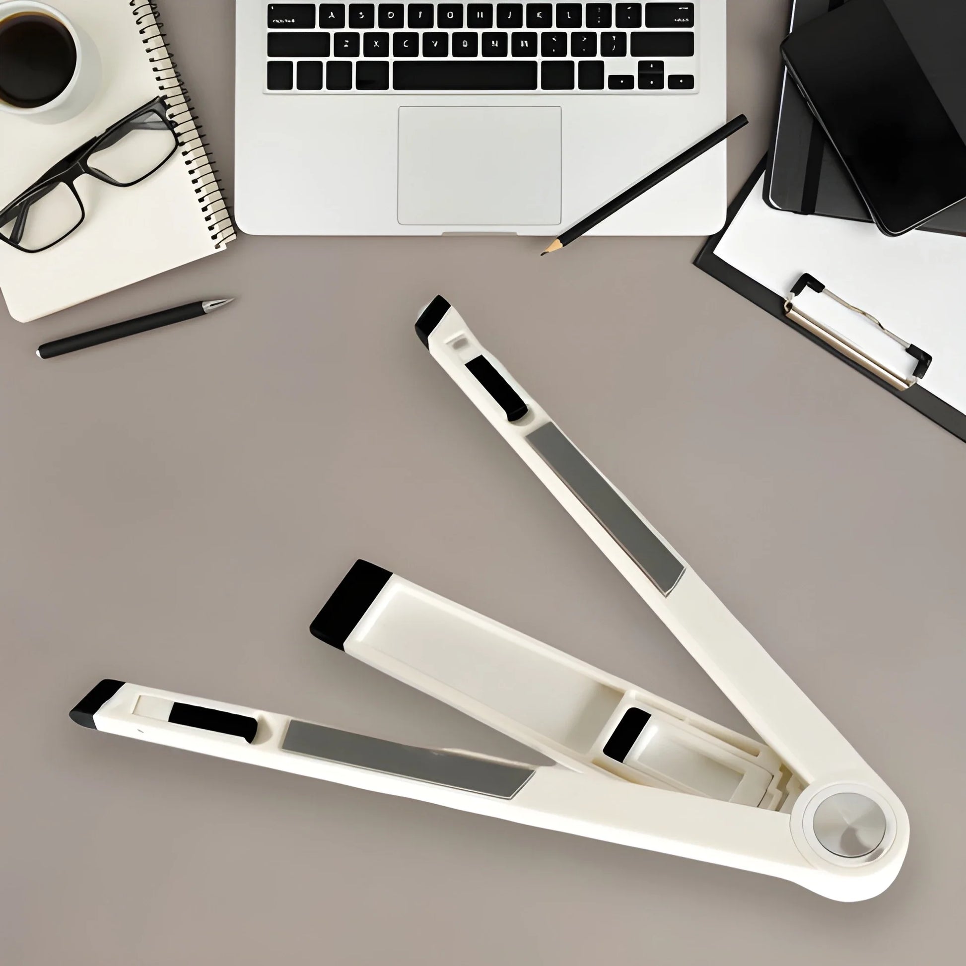 Adjustable Foldable Tablet Stand - mobile accessories