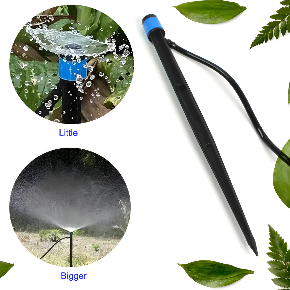 Best adjustable garden drip sprayer - hose spray nozzles | 2025 | fast shipping