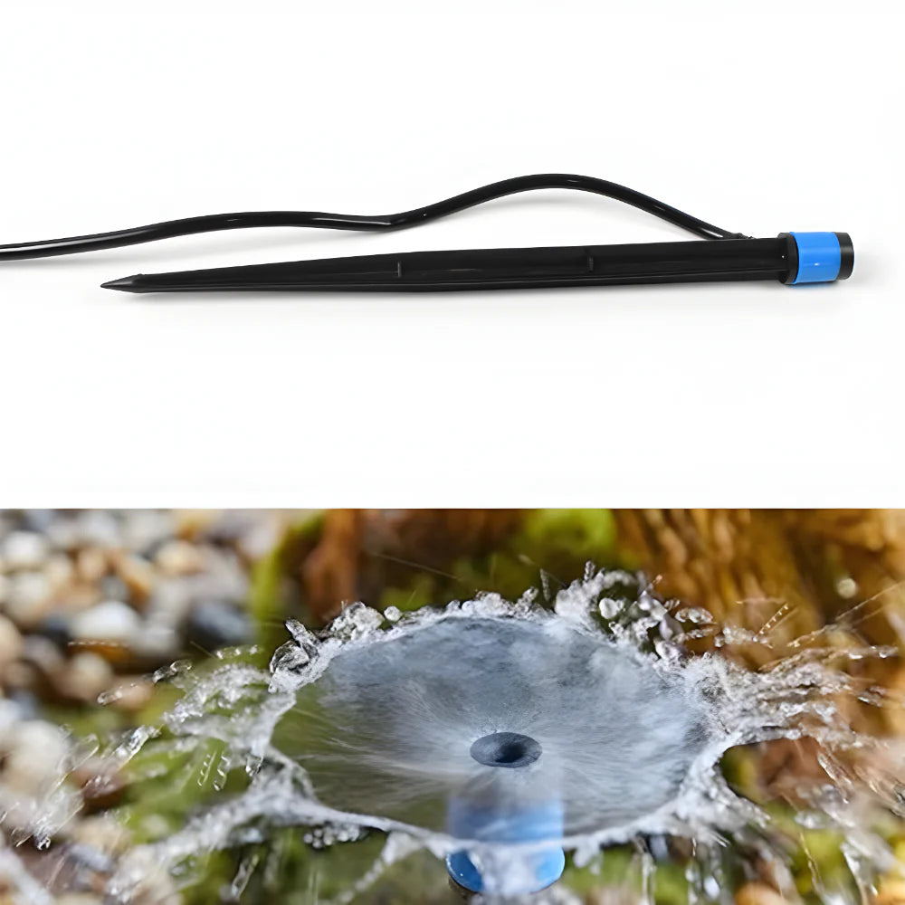 Best adjustable garden drip sprayer - hose spray nozzles | 2025 | fast shipping