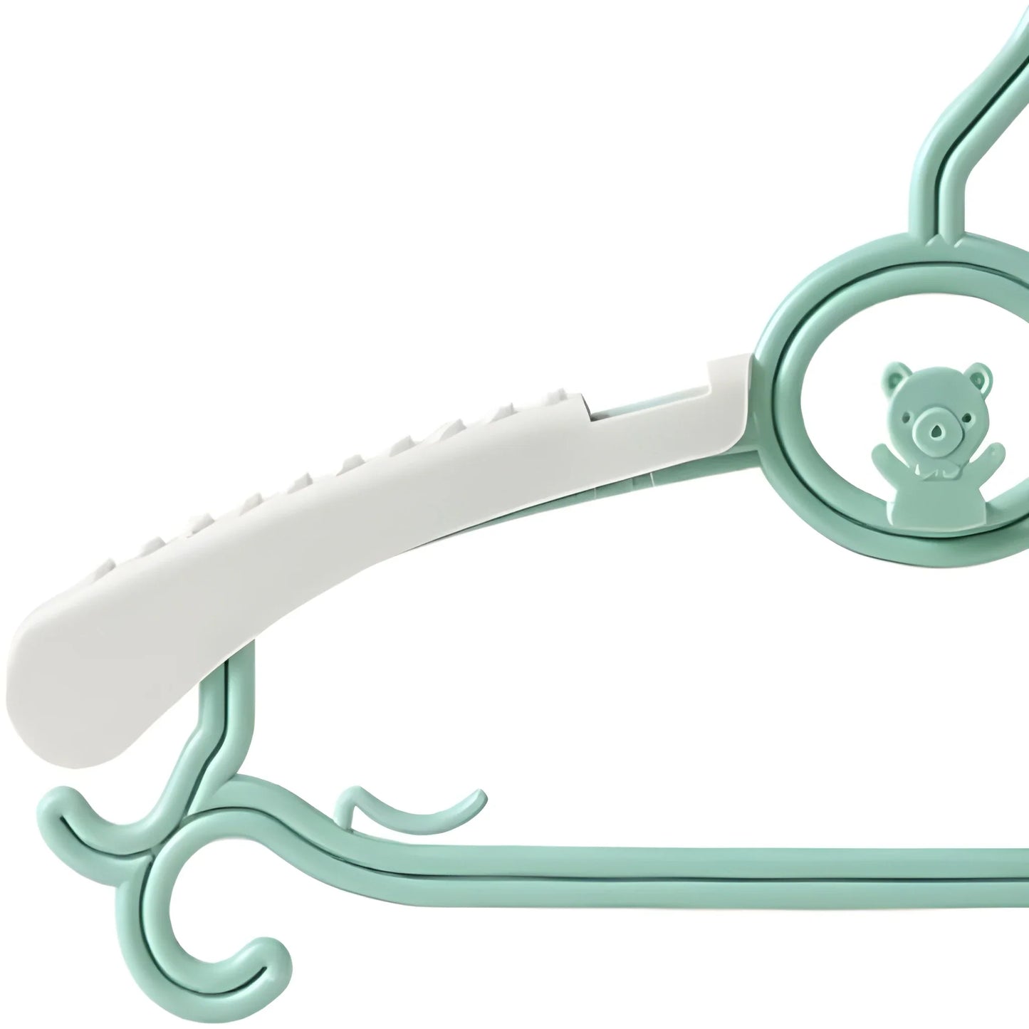 Adjustable Kids’ Clothes Hangers - Home Improvement