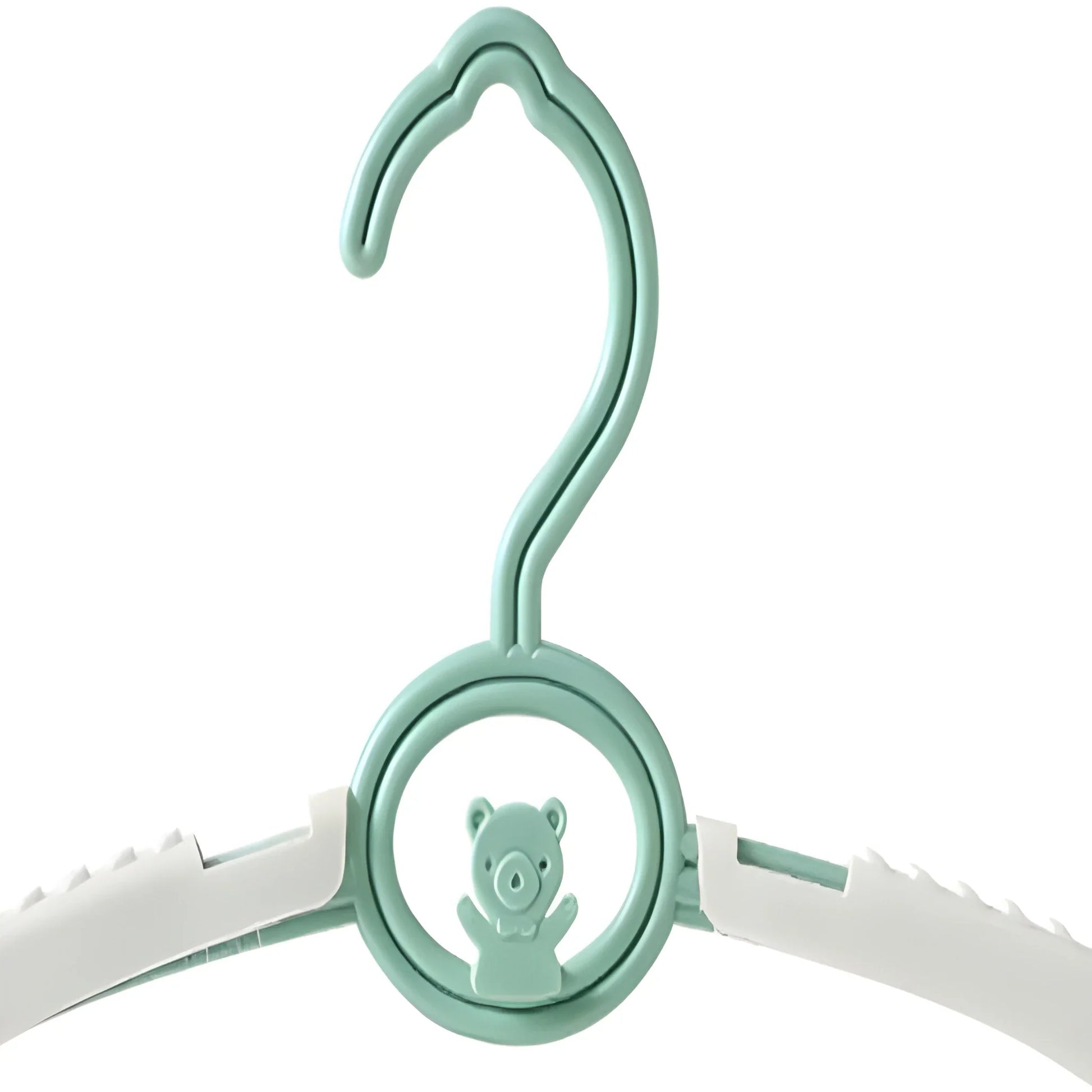 Adjustable Kids’ Clothes Hangers - Home Improvement