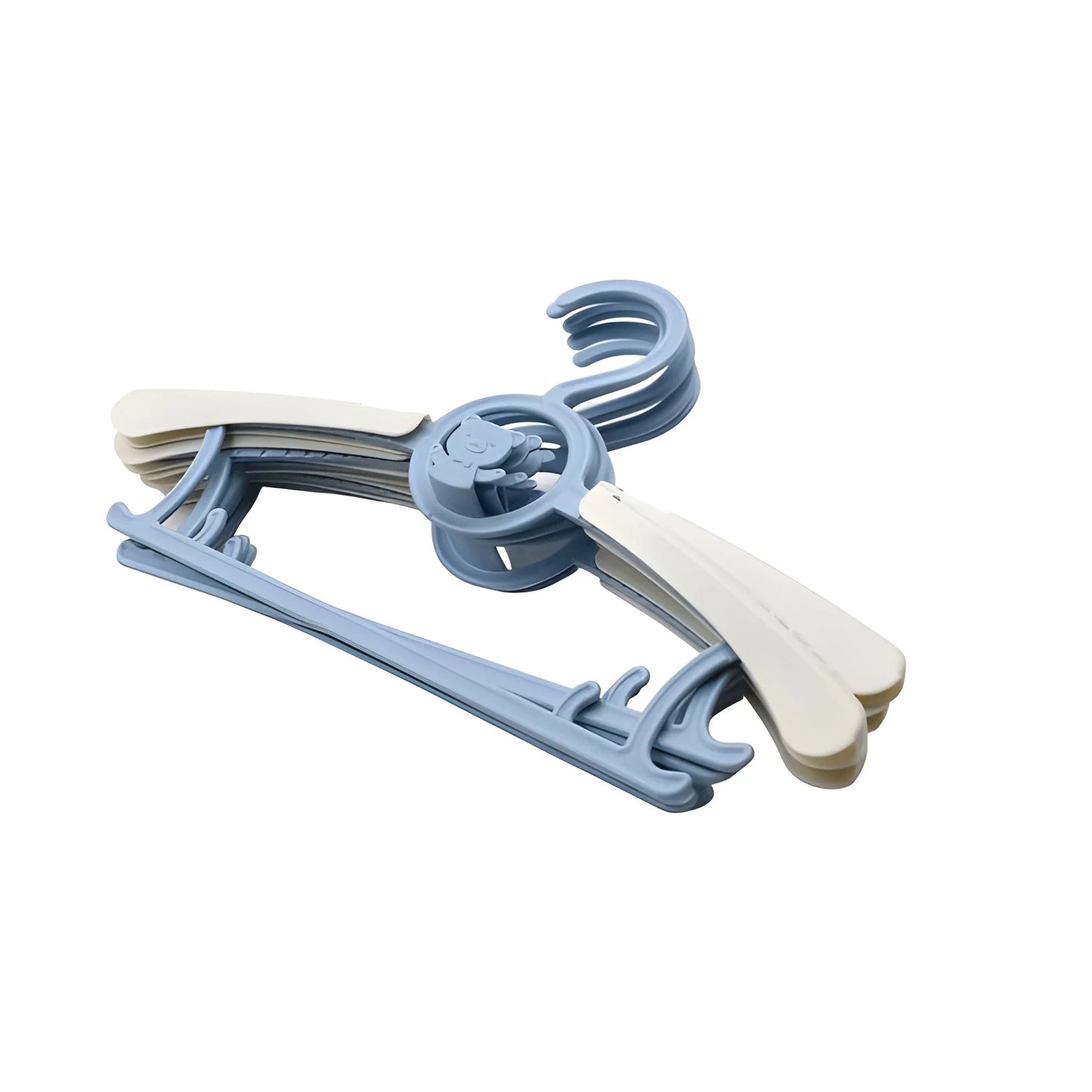 Adjustable Kids’ Clothes Hangers - Home Improvement