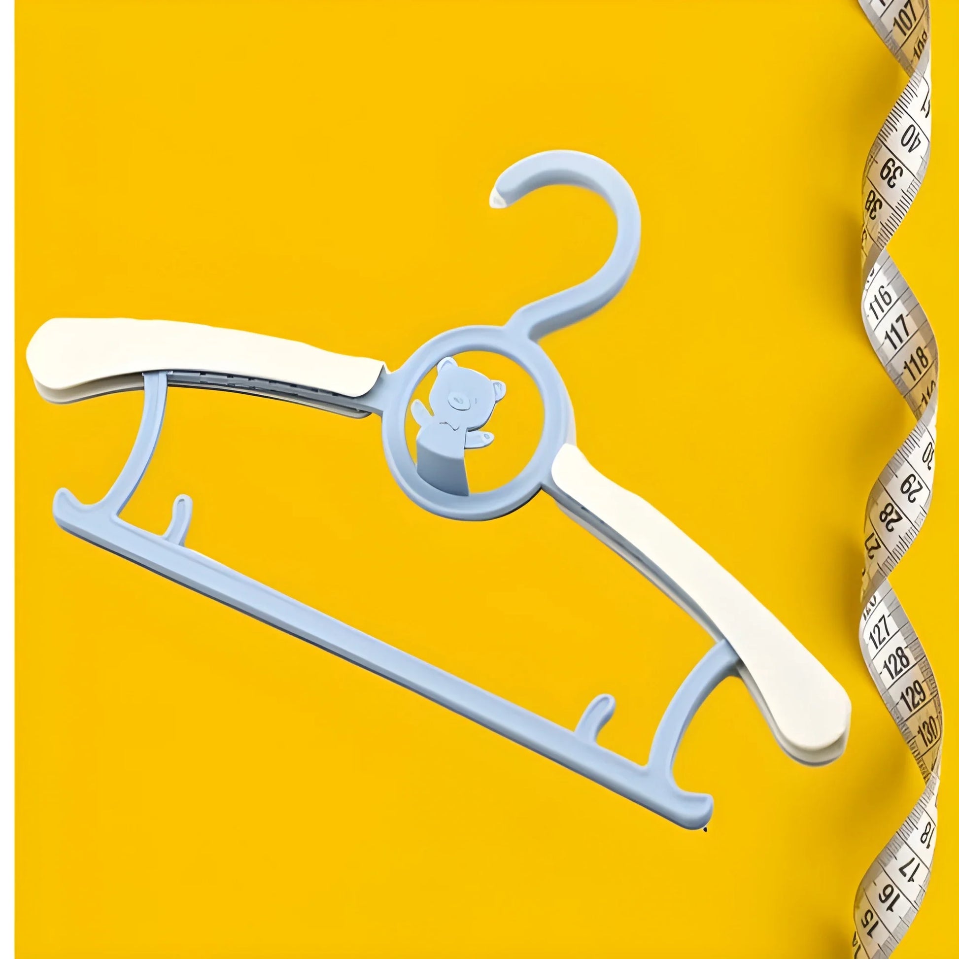 Adjustable Kids’ Clothes Hangers - Home Improvement