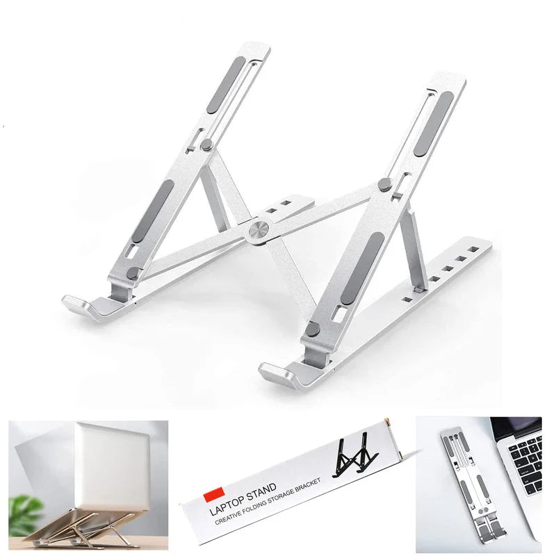 Best adjustable laptop desk stand - computer risers & stands | 2025 | fast shipping