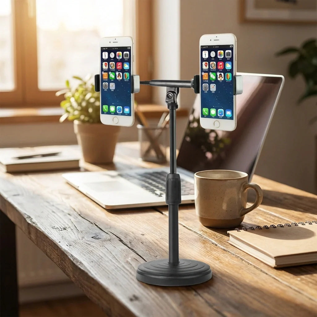 Best adjustable mobile stand - phone stands | 2026 | fast shipping