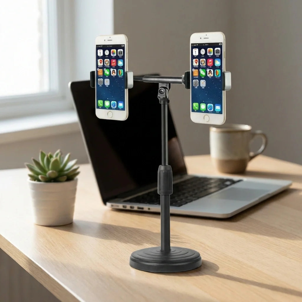 Best adjustable mobile stand - phone stands | 2026 | fast shipping