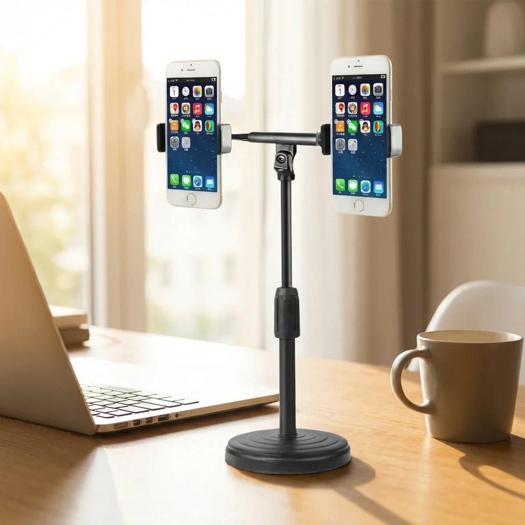 Best adjustable mobile stand - phone stands | 2026 | fast shipping