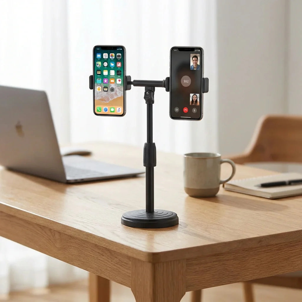 Best adjustable mobile stand - phone stands | 2026 | fast shipping