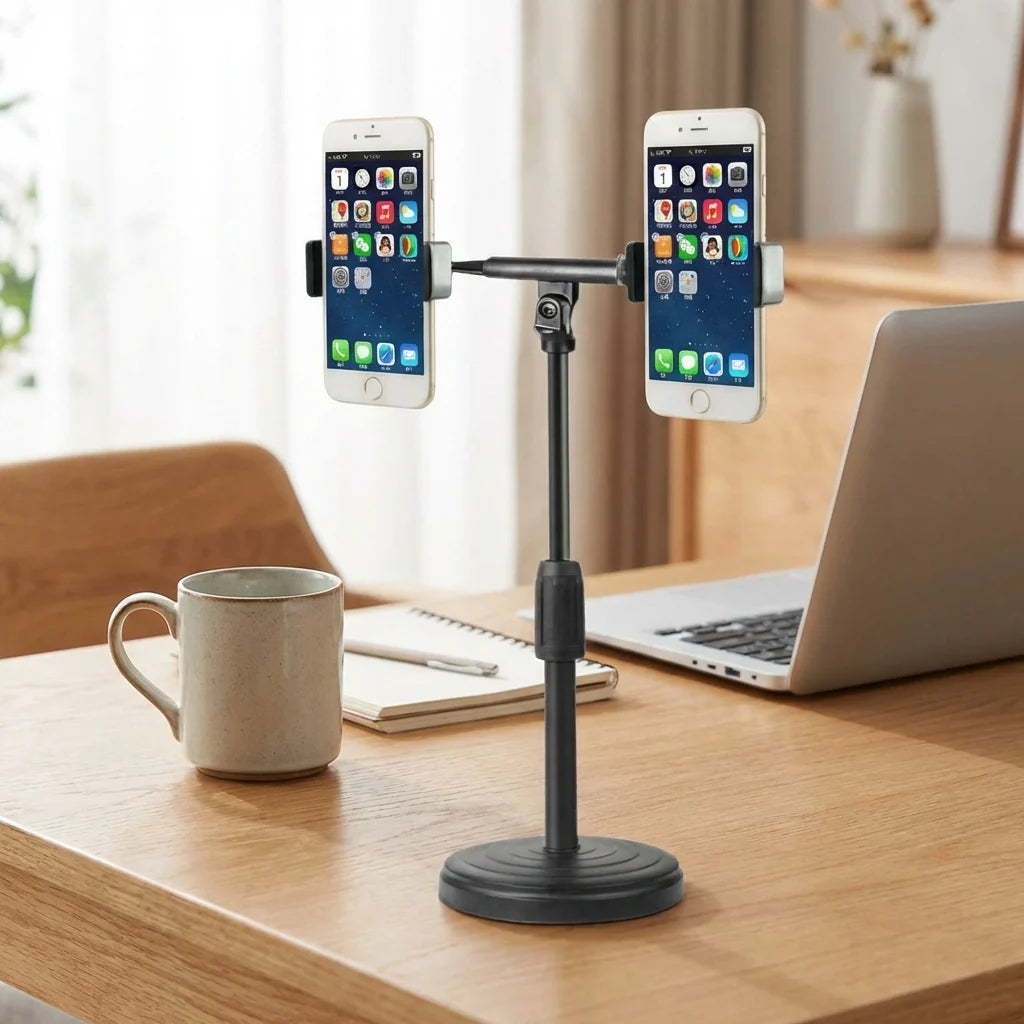 Best adjustable mobile stand - phone stands | 2026 | fast shipping
