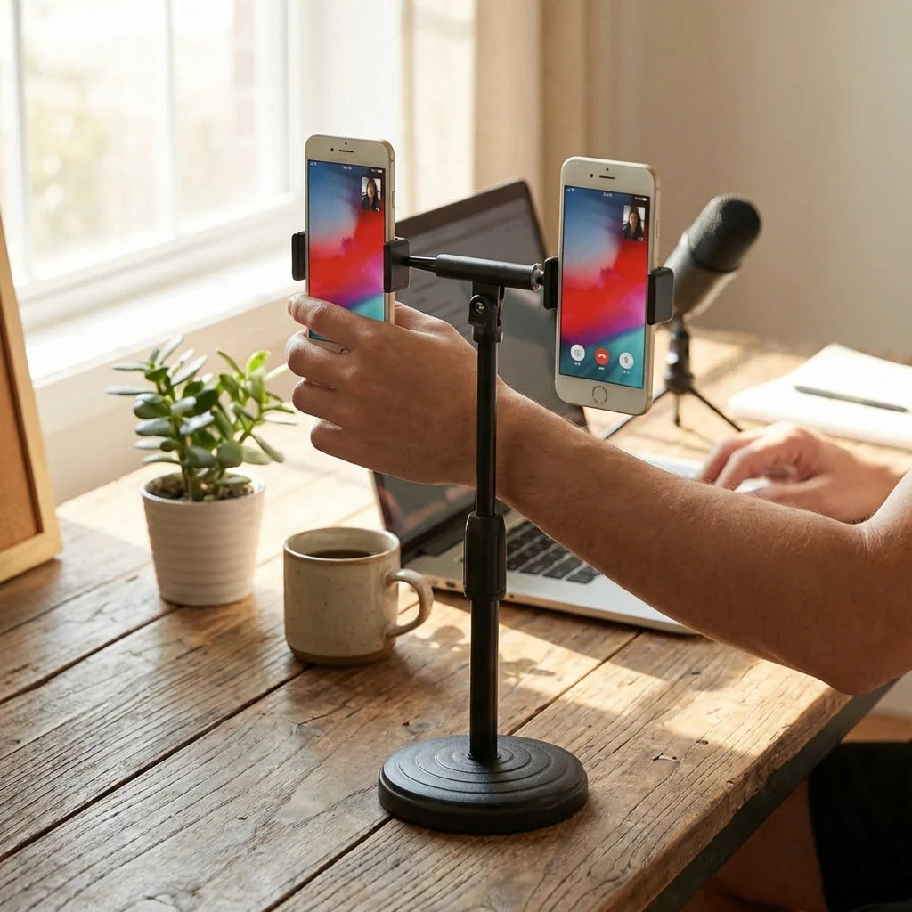 Best adjustable mobile stand - phone stands | 2026 | fast shipping