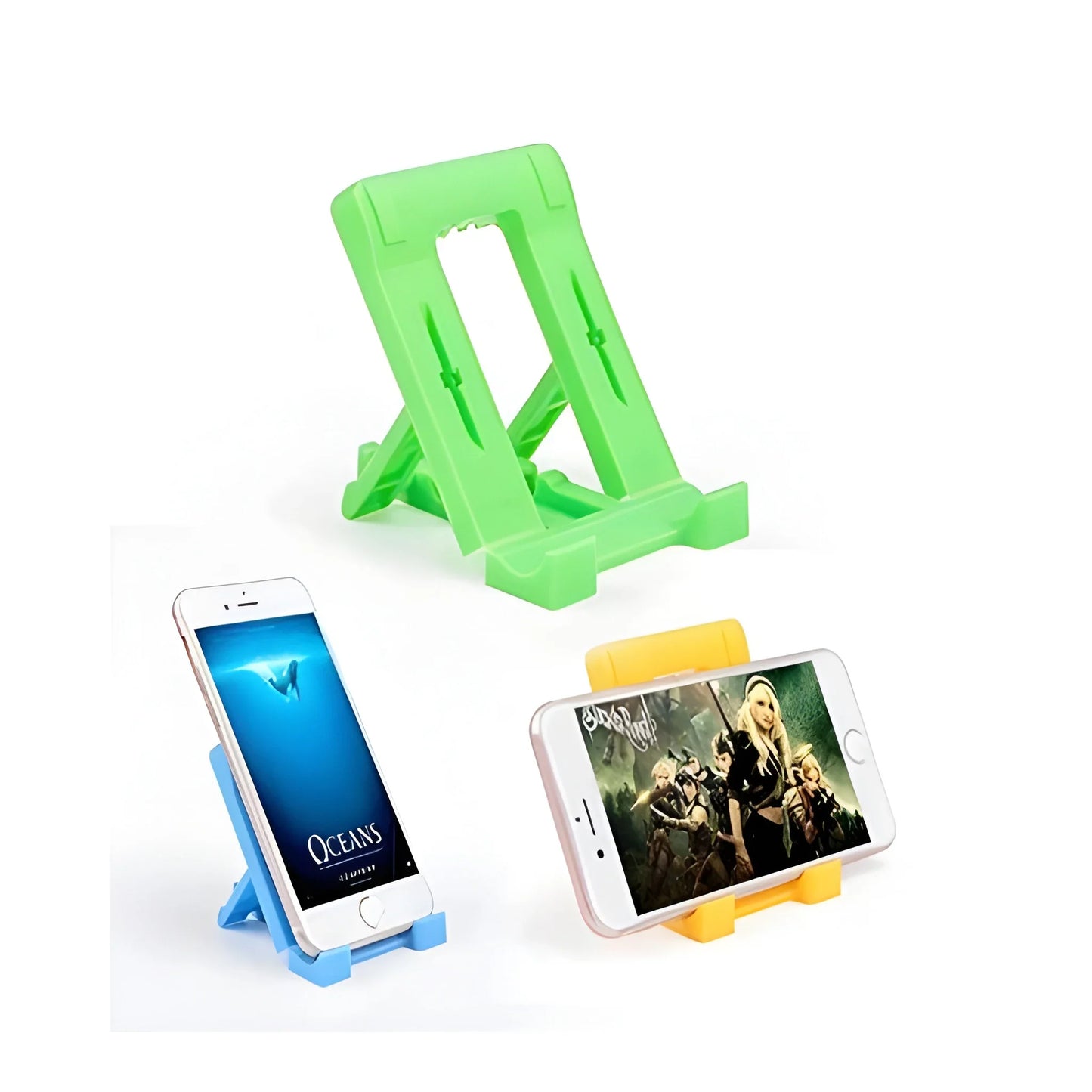 Adjustable Phone Stand Pro - Mobile Accessories