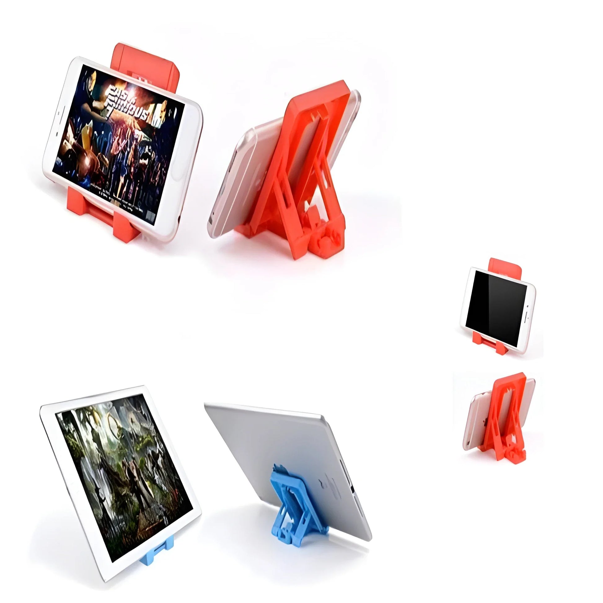 Adjustable Phone Stand Pro - Mobile Accessories