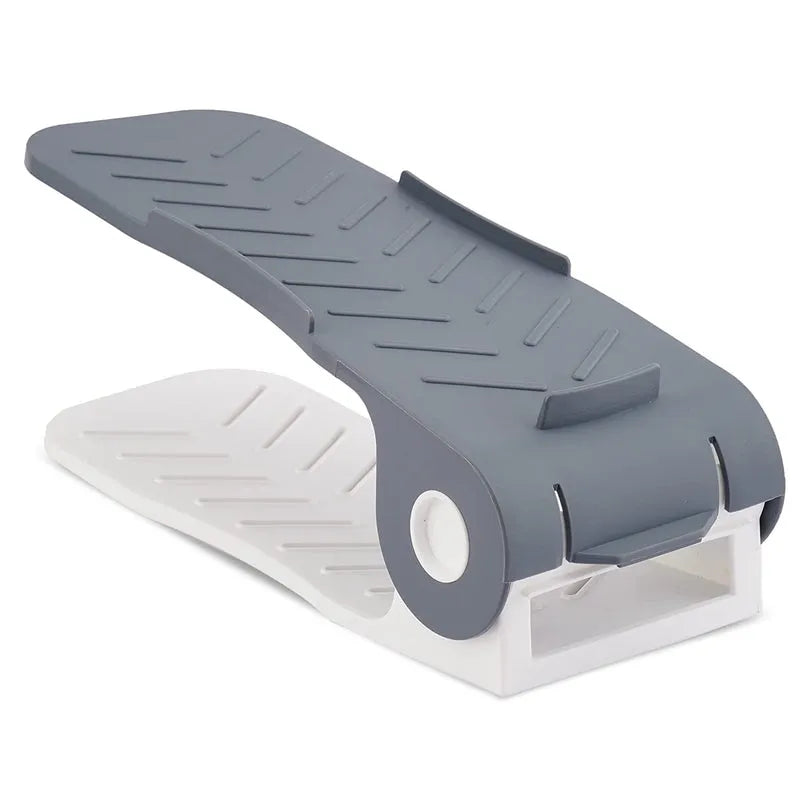 Best adjustable plastic shoe organizers - 2025 | fast shipping