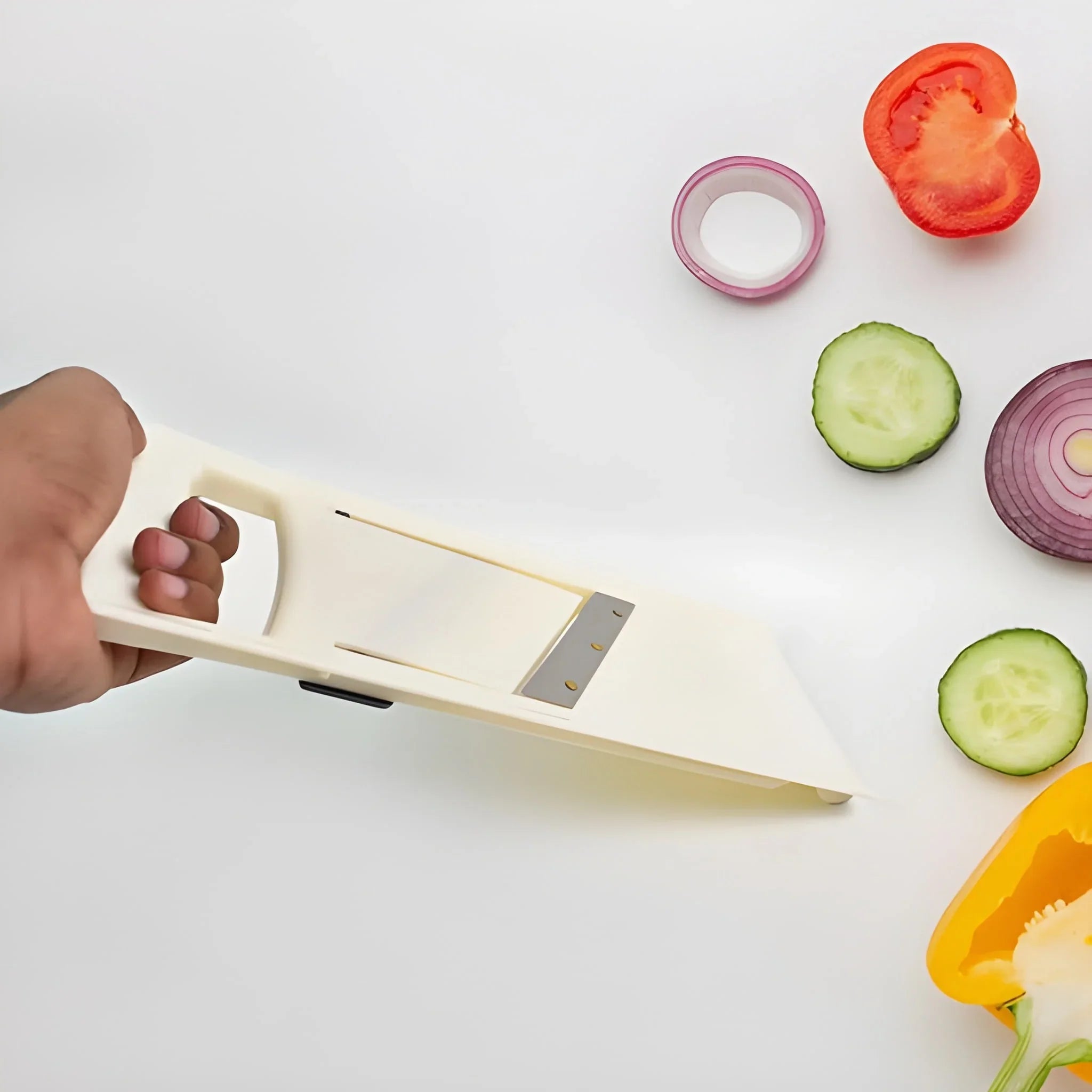 Best adjustable slicer for cutting fruits & vegetable - home garden | 2025 | fast shipping