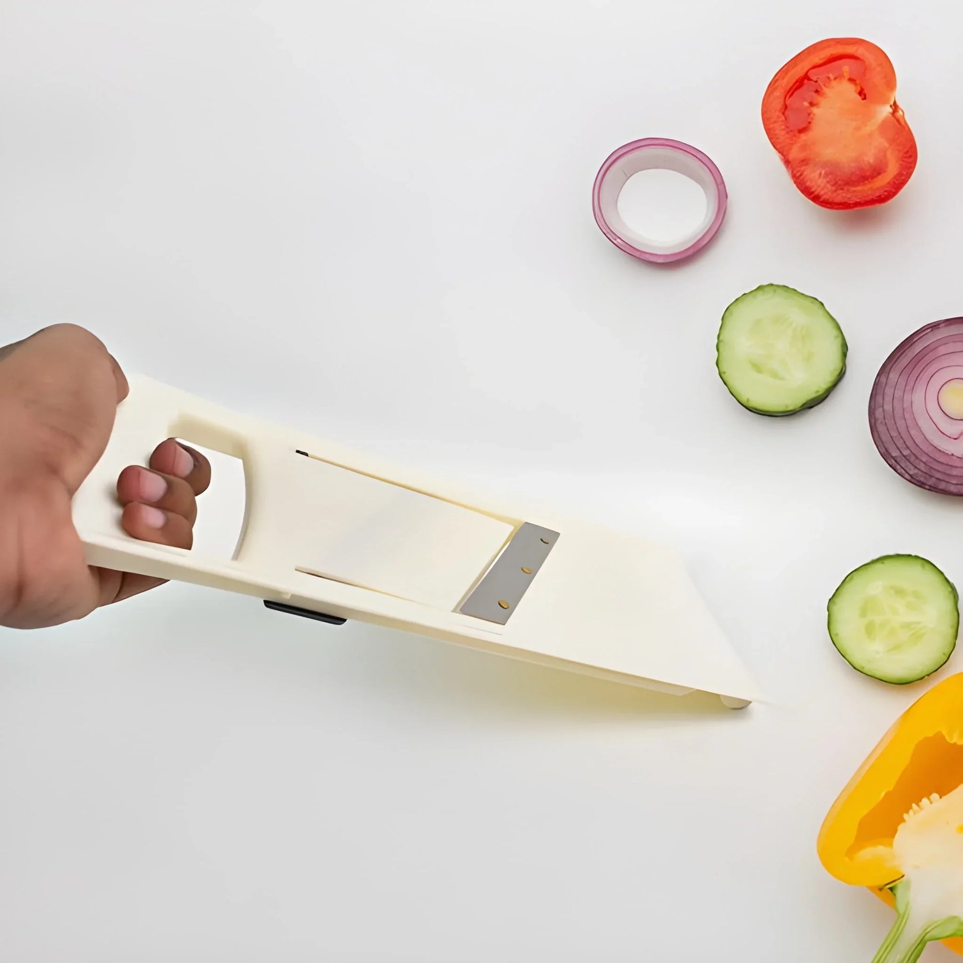 Best adjustable slicer for cutting fruits & vegetable - home garden | 2025 | fast shipping
