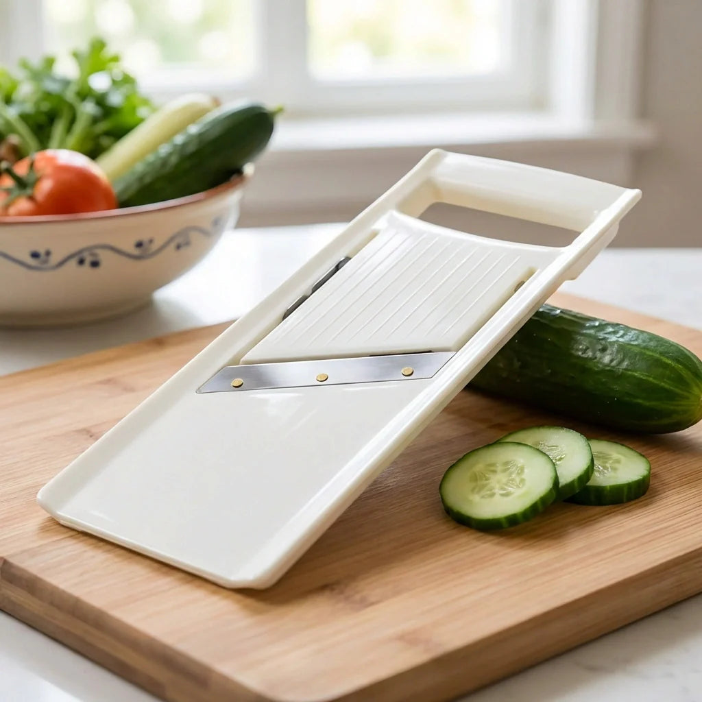 Best adjustable slicer for cutting fruits & vegetable - home garden | 2026 | fast shipping