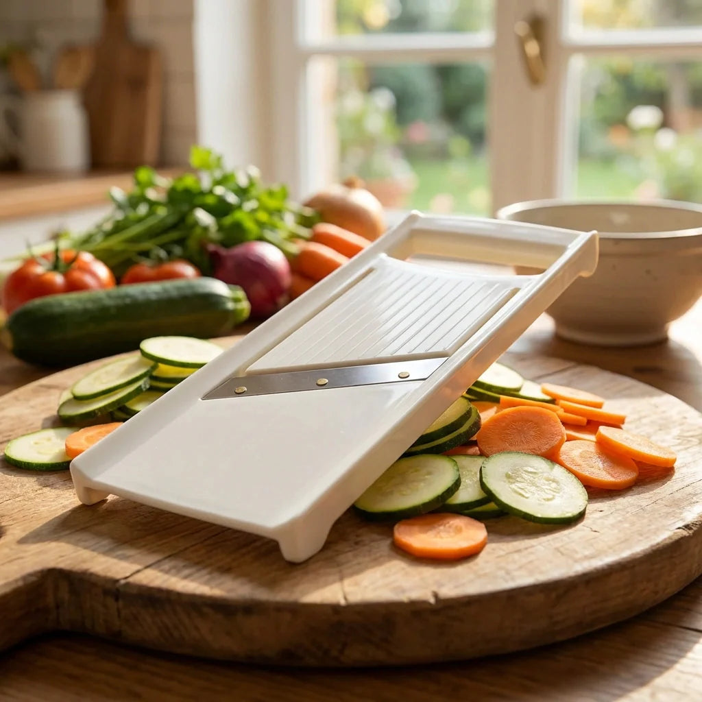 Best adjustable slicer for cutting fruits & vegetable - home garden | 2026 | fast shipping