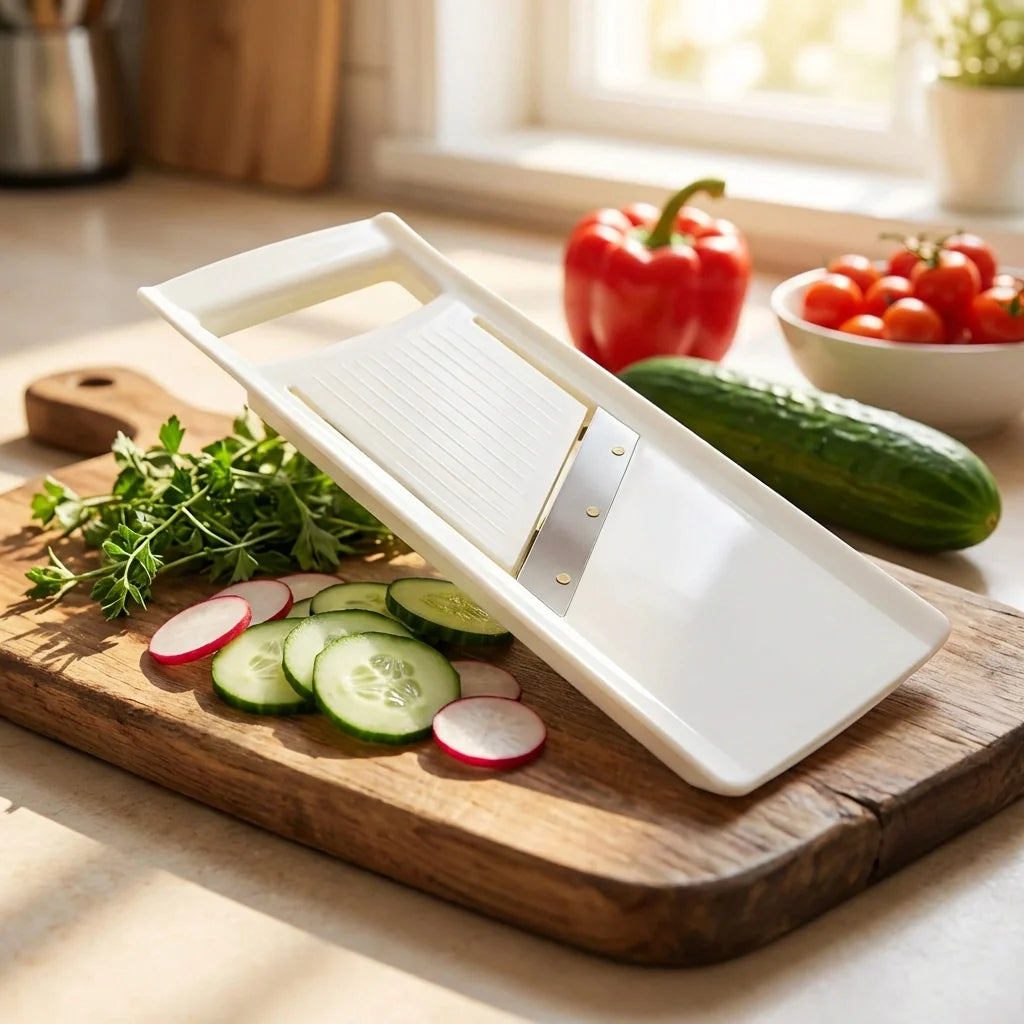 Best adjustable slicer for cutting fruits & vegetable - home garden | 2026 | fast shipping