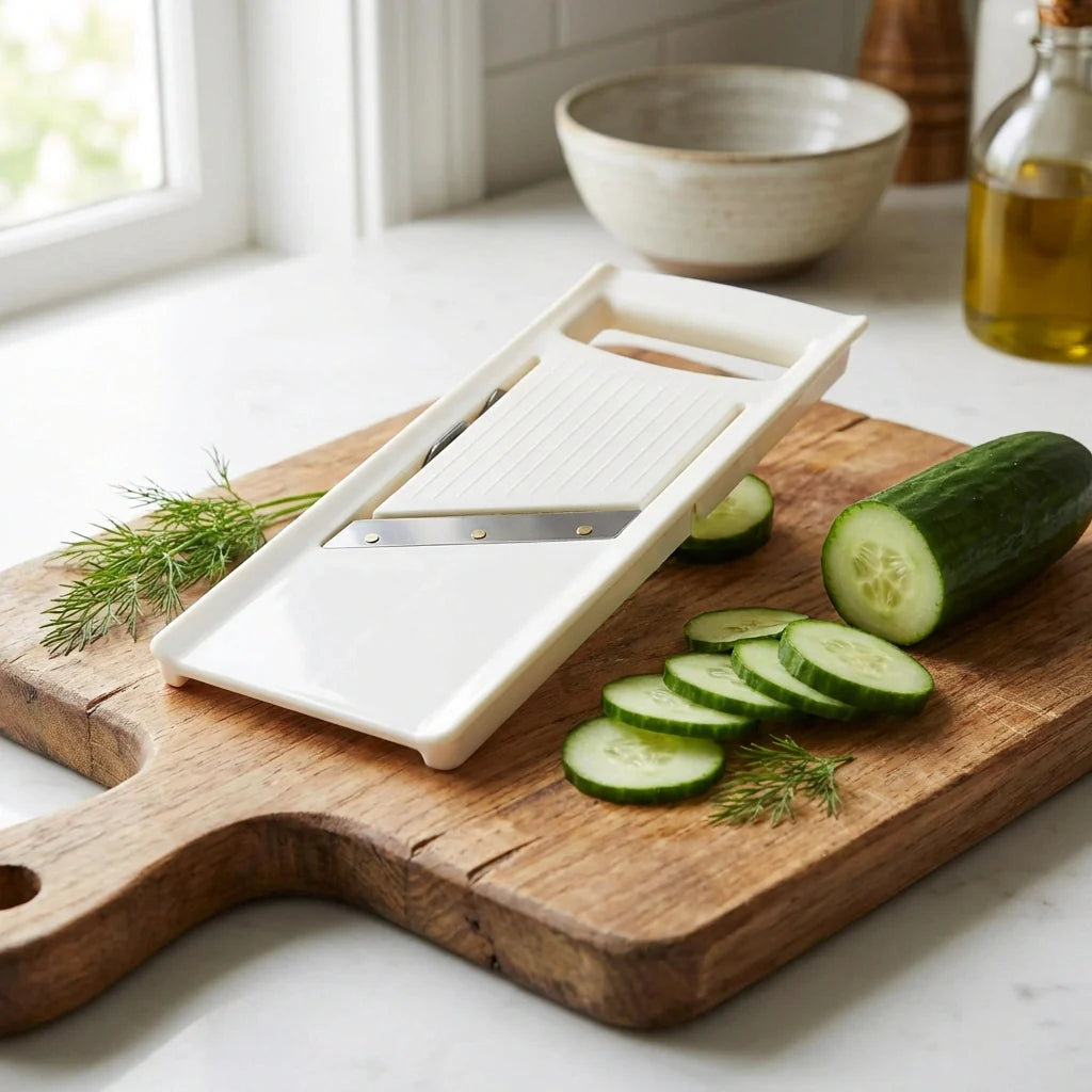 Best adjustable slicer for cutting fruits & vegetable - home garden | 2026 | fast shipping
