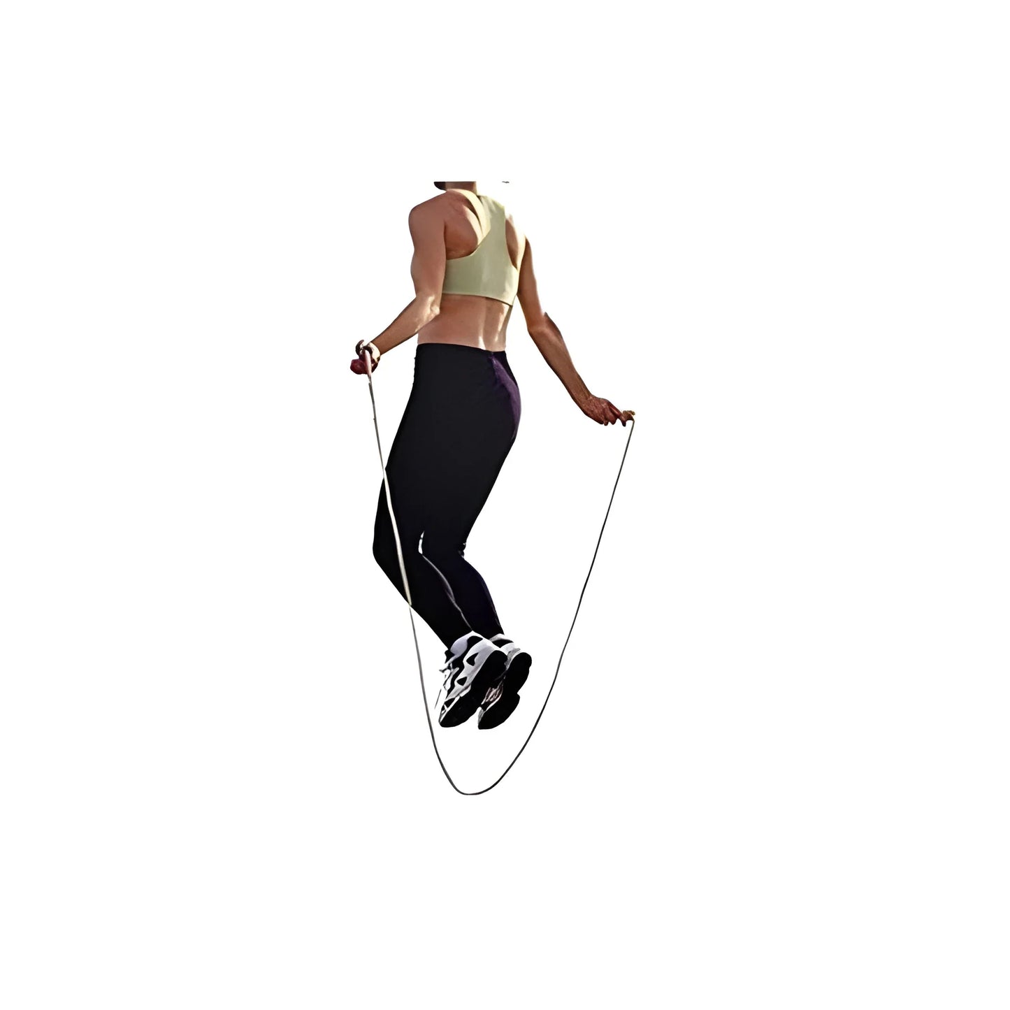 Adjustable Speed Jump Rope - Sports Fitness & Outdoors